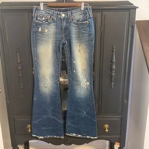 Vintage True Religion Joey Jeans